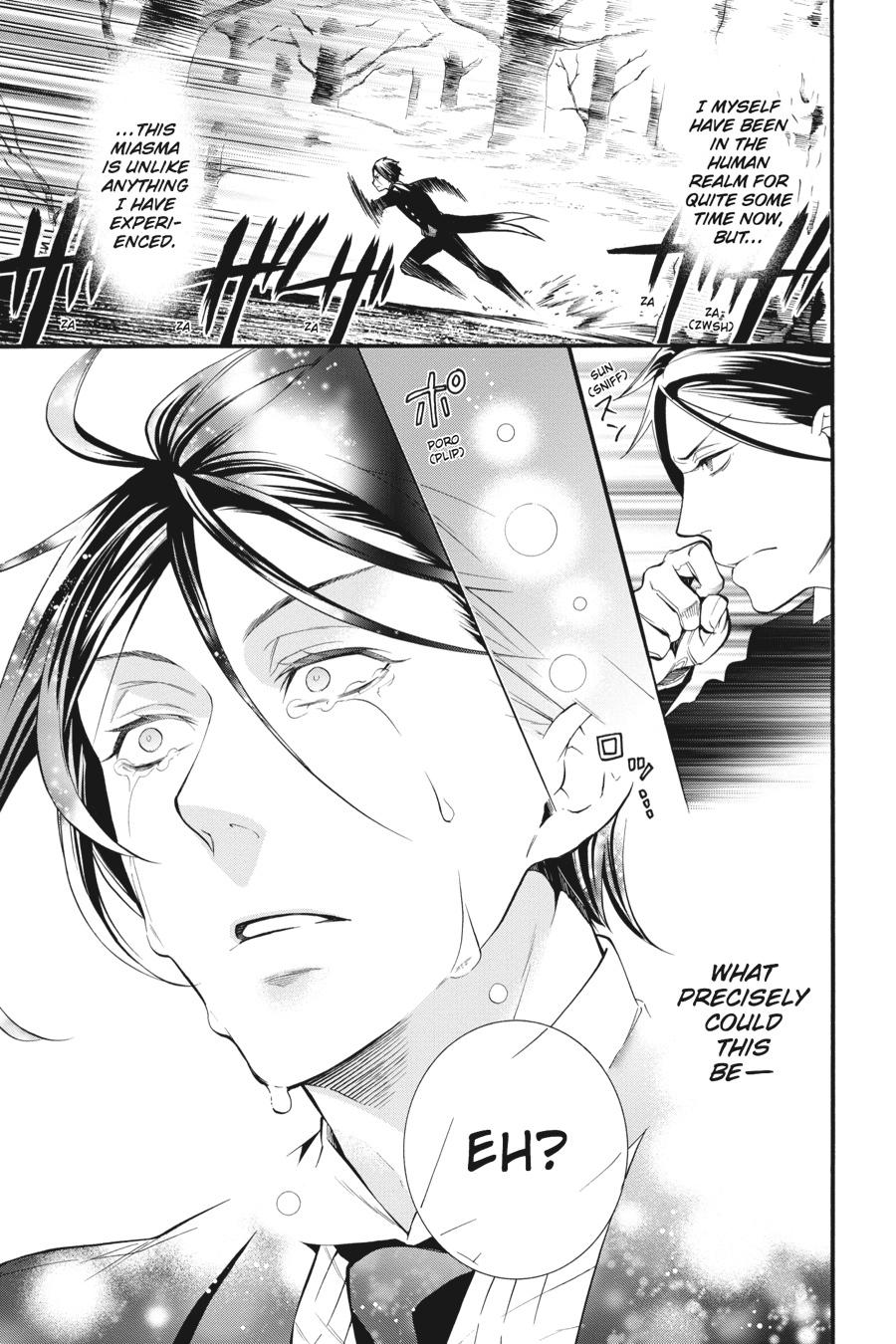 Black Butler Chap 89 - Next Chap 90