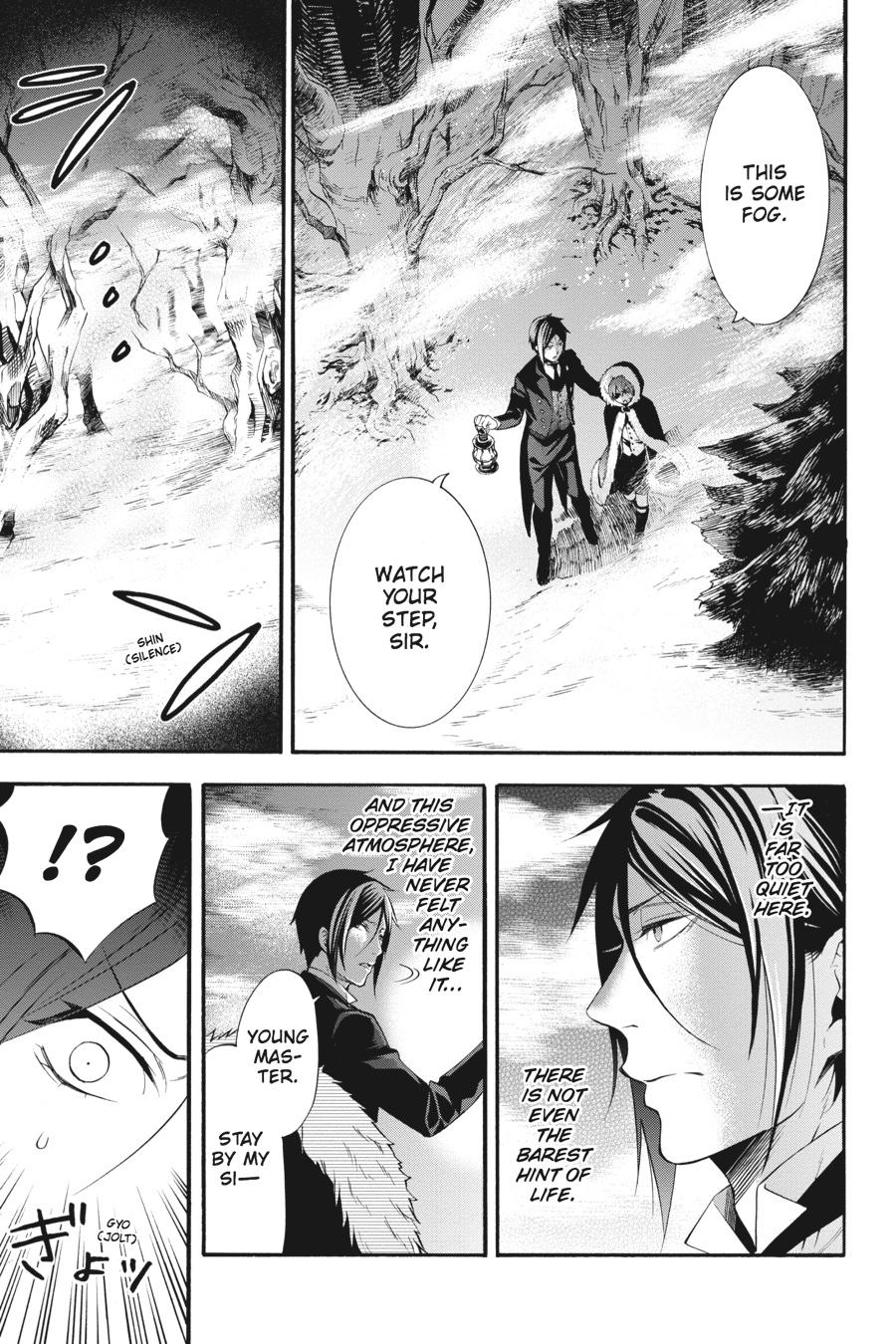 Black Butler Chap 89 - Next Chap 90