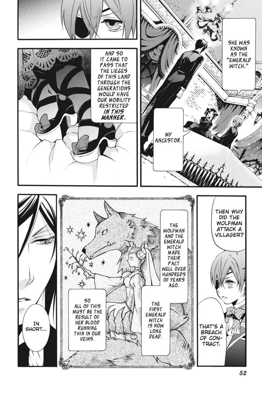 Black Butler Chap 89 - Next Chap 90