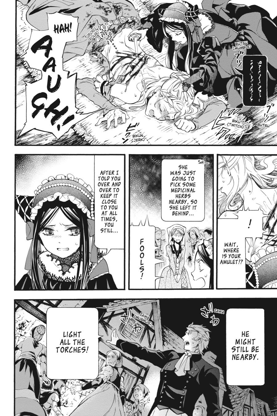 Black Butler Chap 89 - Next Chap 90