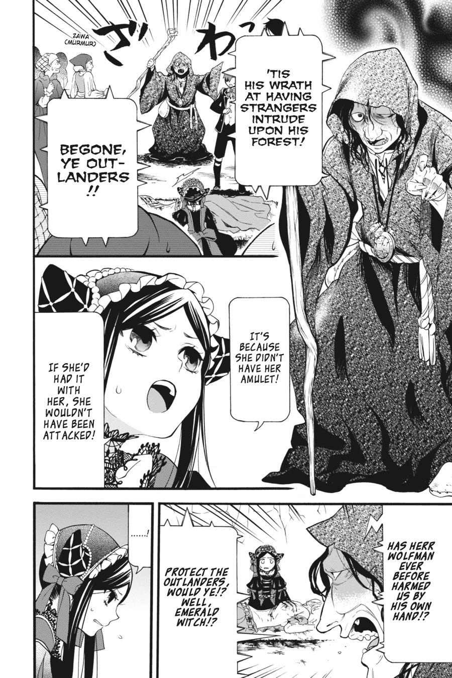 Black Butler Chap 89 - Next Chap 90