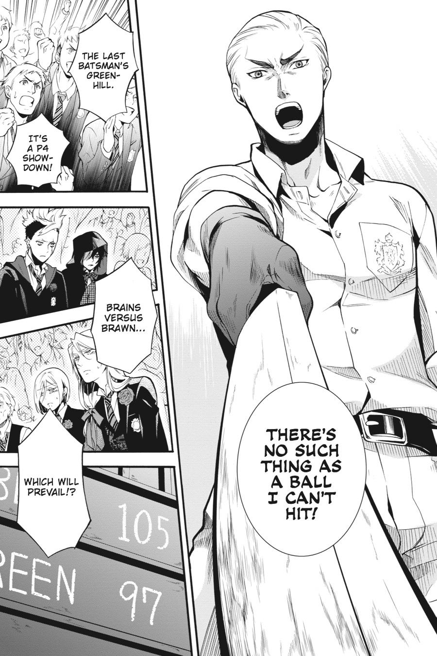 Black Butler Chap 80 - Next Chap 81