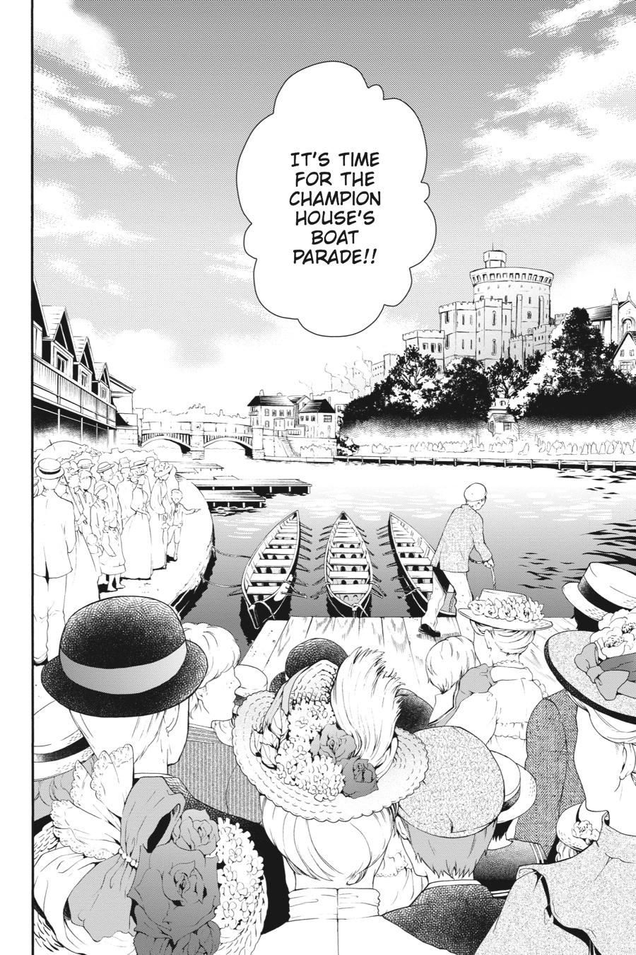 Black Butler Chap 80 - Next Chap 81