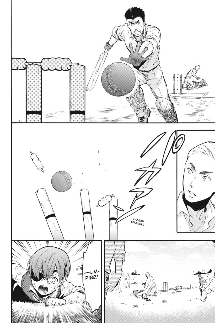Black Butler Chap 80 - Next Chap 81