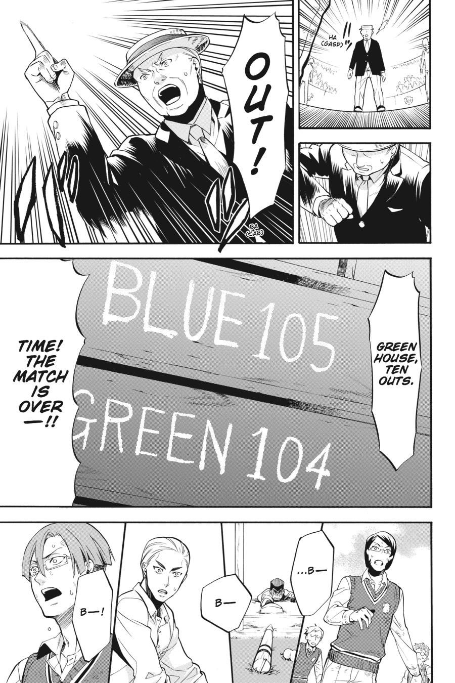 Black Butler Chap 80 - Next Chap 81