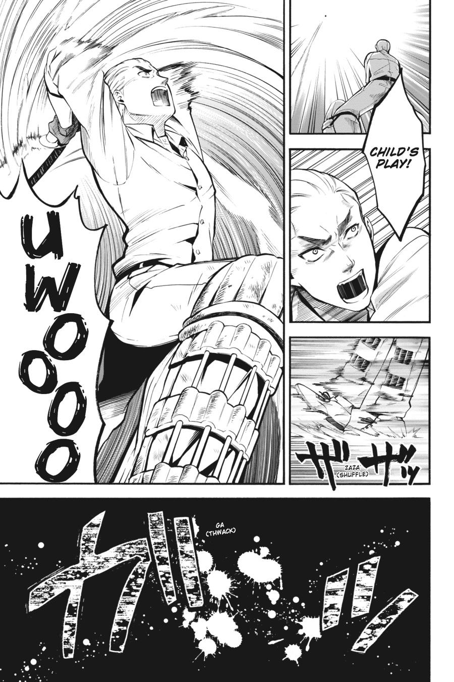 Black Butler Chap 80 - Next Chap 81