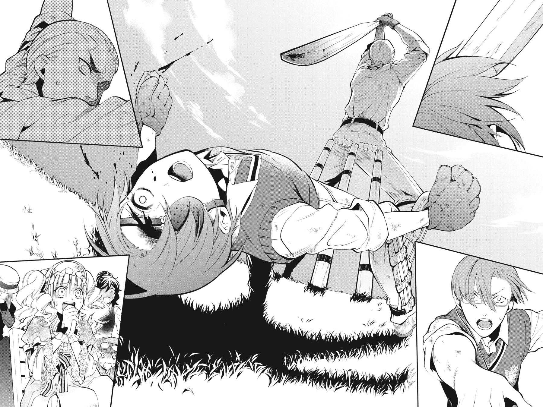 Black Butler Chap 80 - Next Chap 81