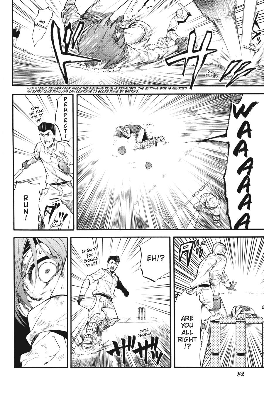 Black Butler Chap 80 - Next Chap 81