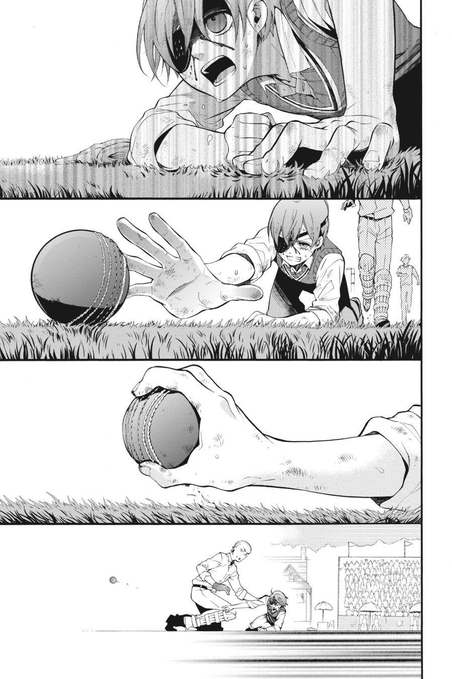 Black Butler Chap 80 - Next Chap 81