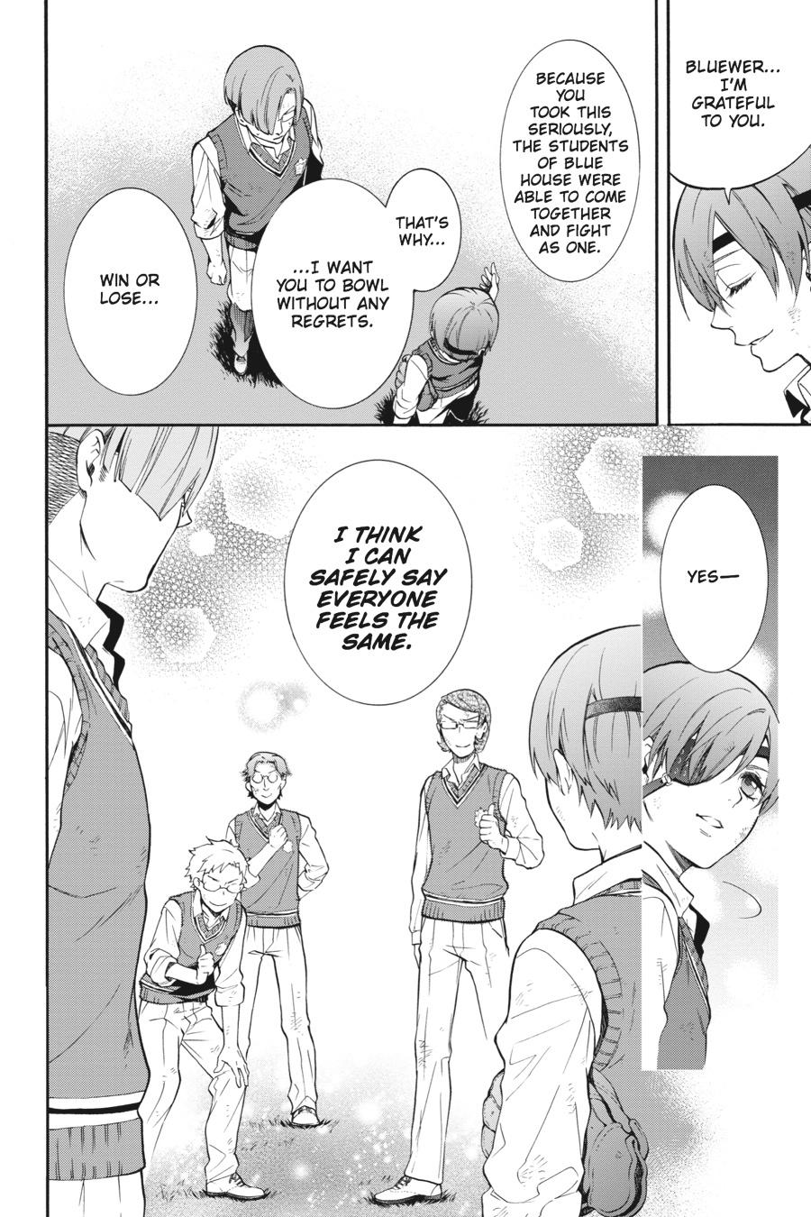 Black Butler Chap 80 - Next Chap 81