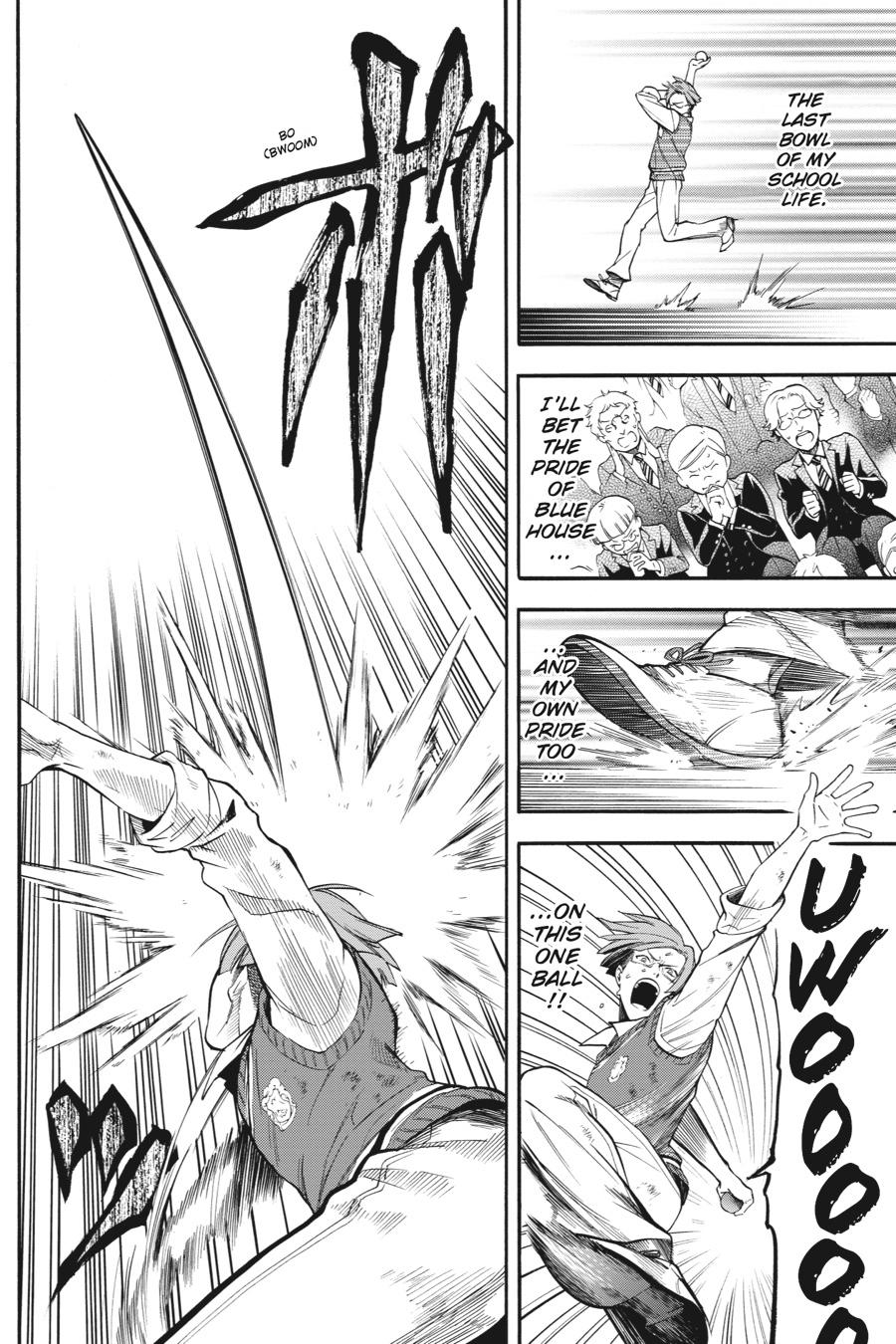 Black Butler Chap 80 - Next Chap 81