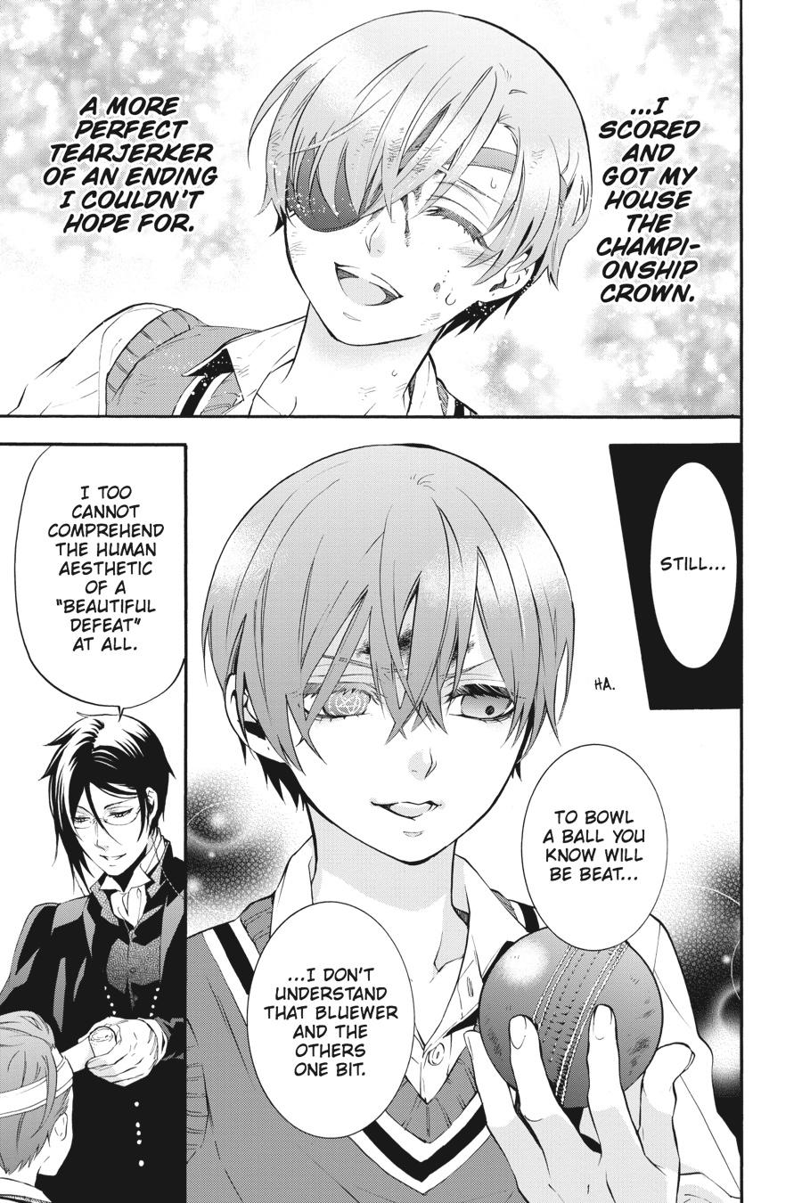 Black Butler Chap 80 - Next Chap 81