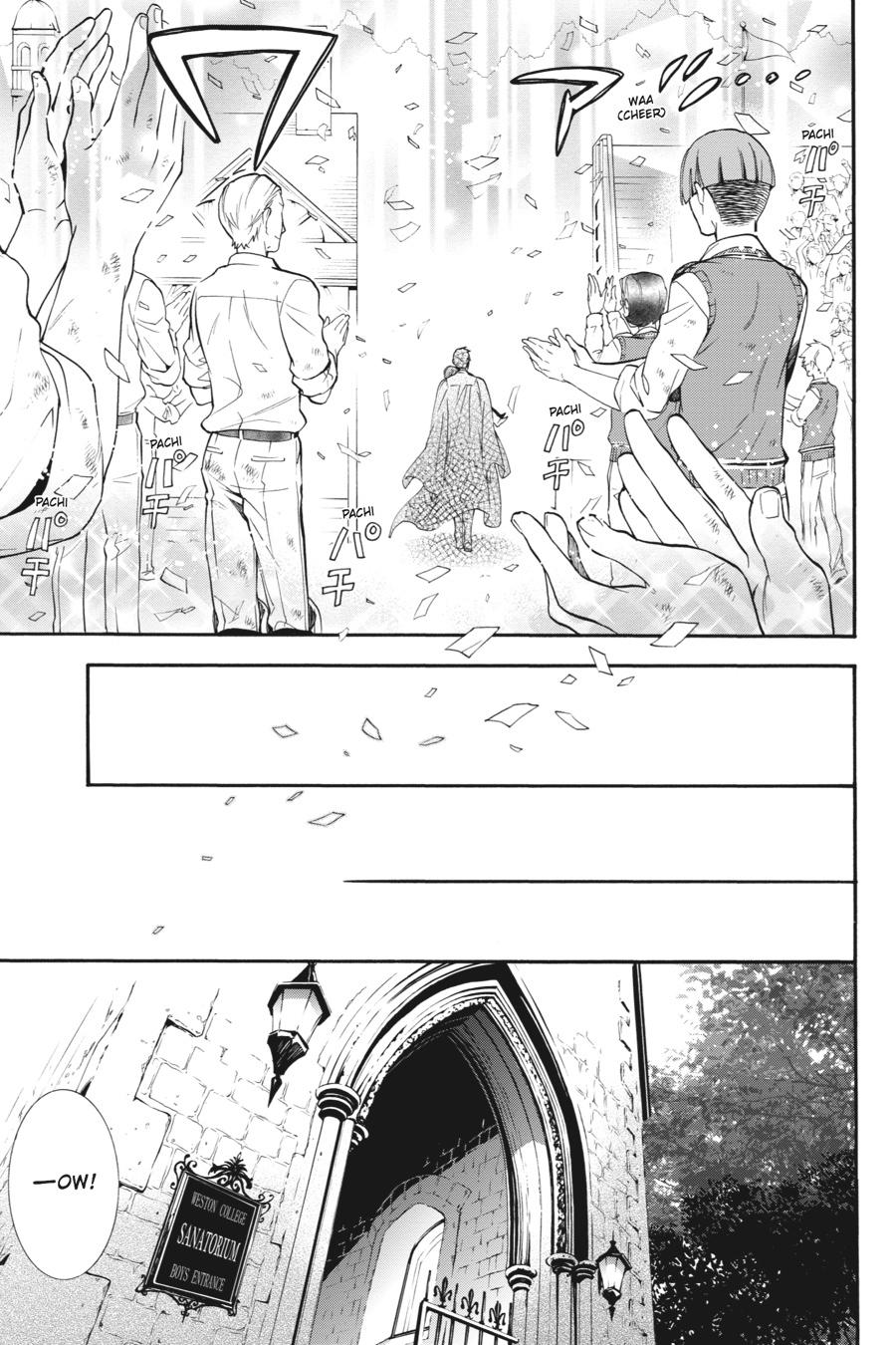 Black Butler Chap 80 - Next Chap 81