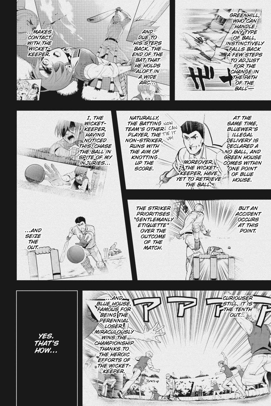 Black Butler Chap 80 - Next Chap 81