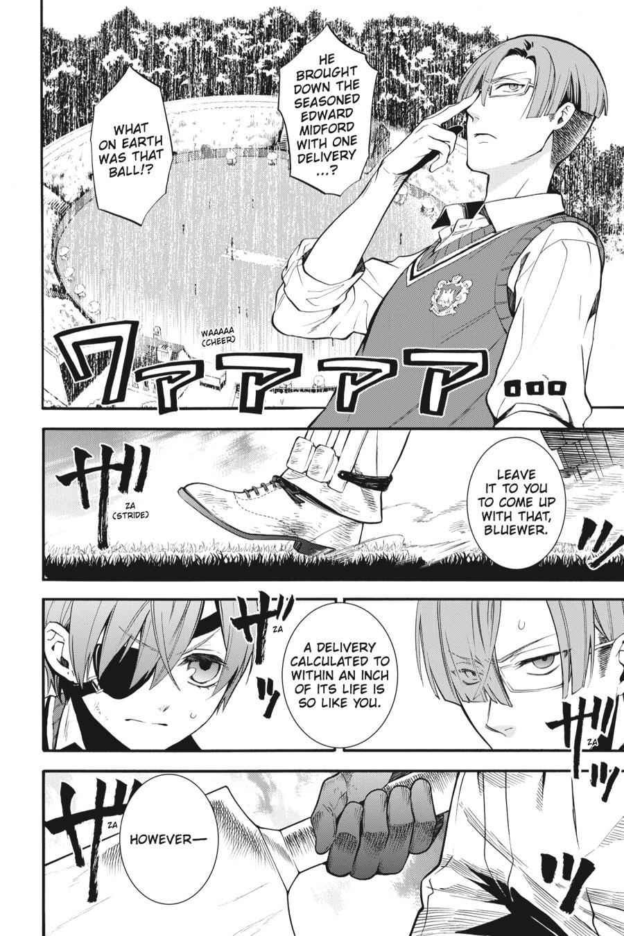 Black Butler Chap 80 - Next Chap 81