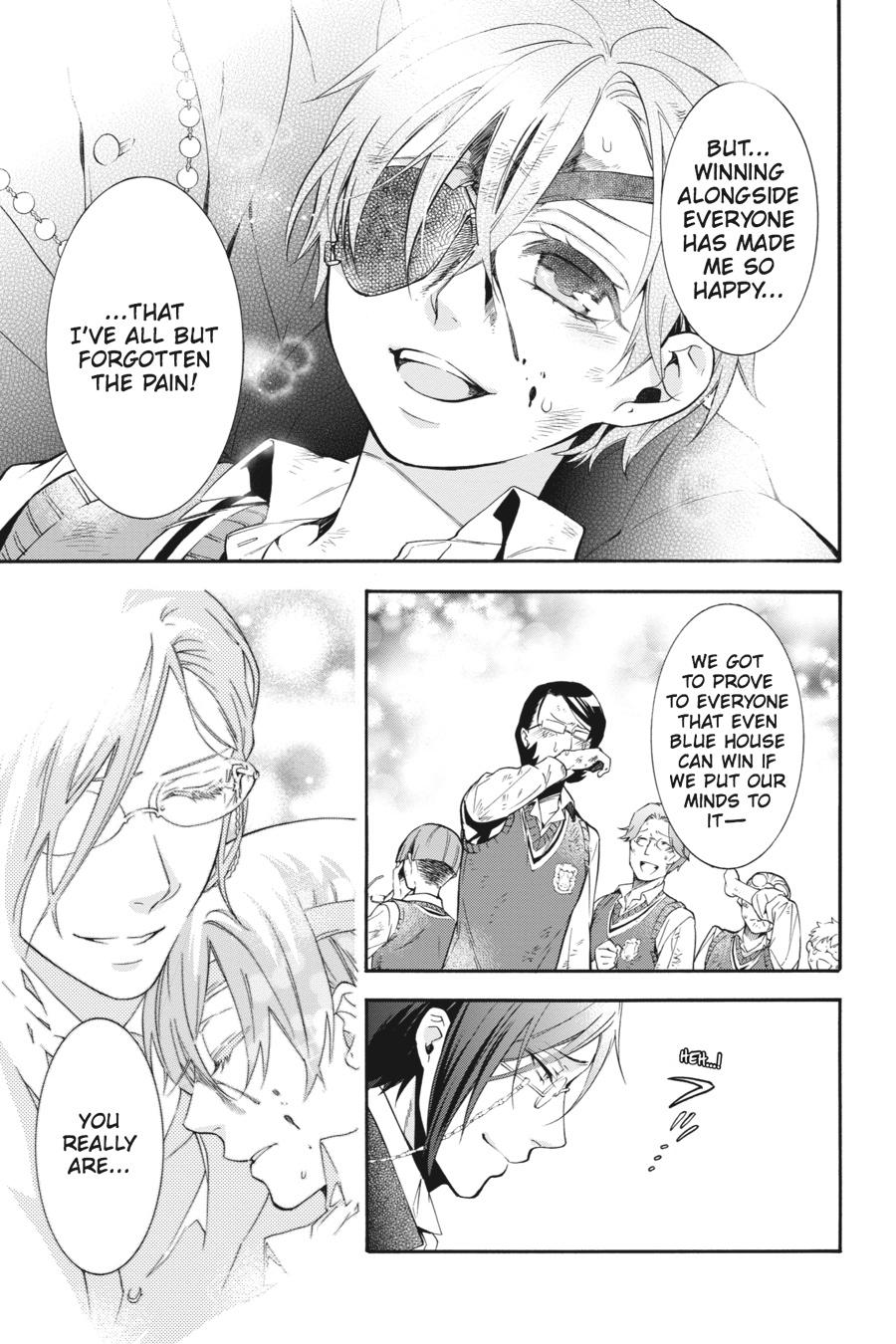 Black Butler Chap 80 - Next Chap 81