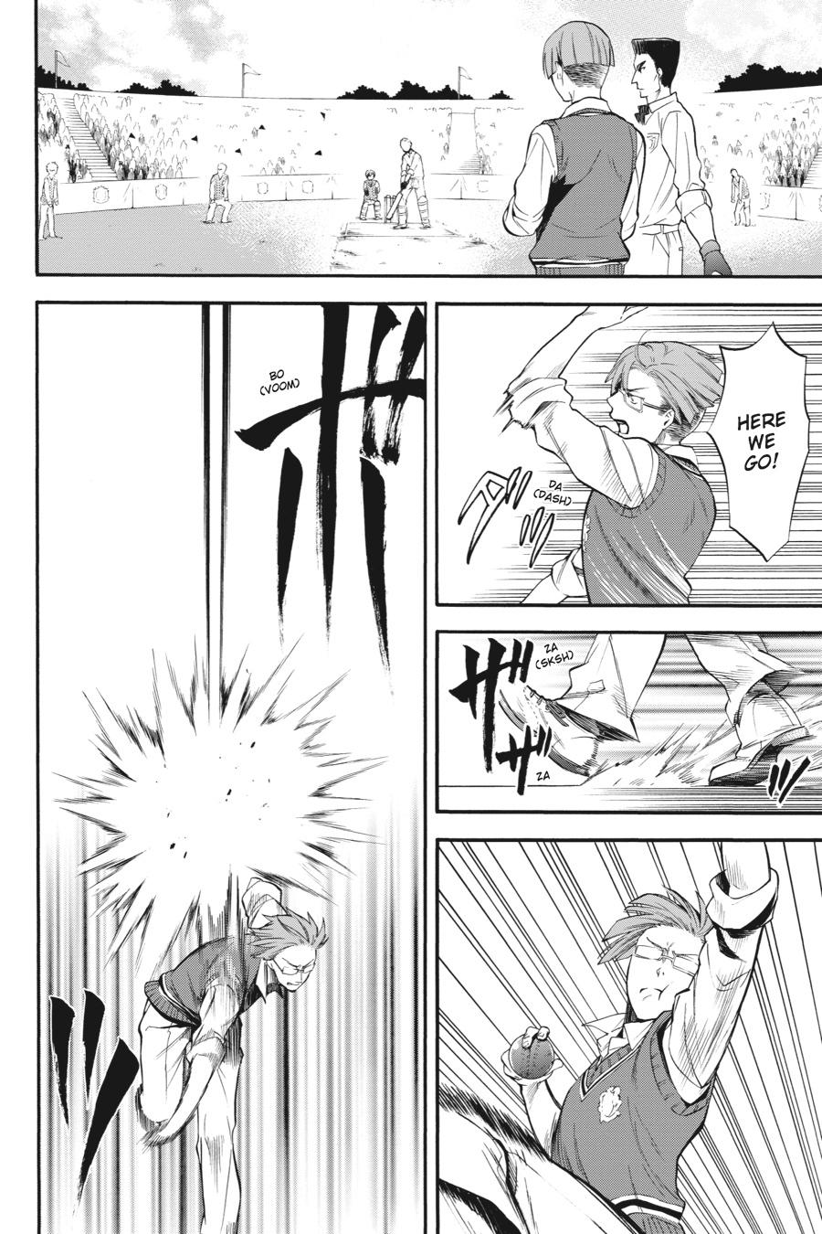 Black Butler Chap 80 - Next Chap 81