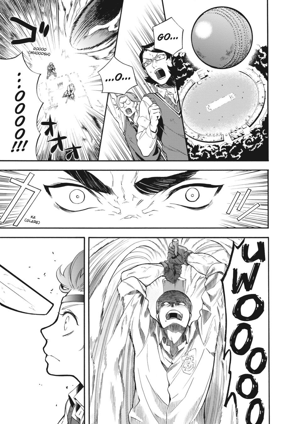 Black Butler Chap 80 - Next Chap 81