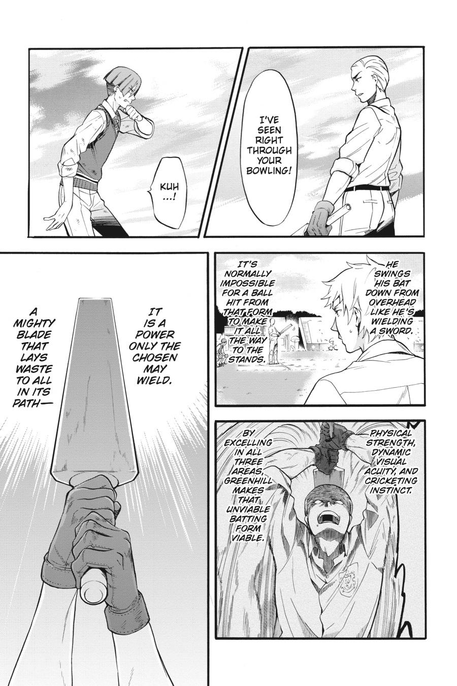Black Butler Chap 80 - Next Chap 81