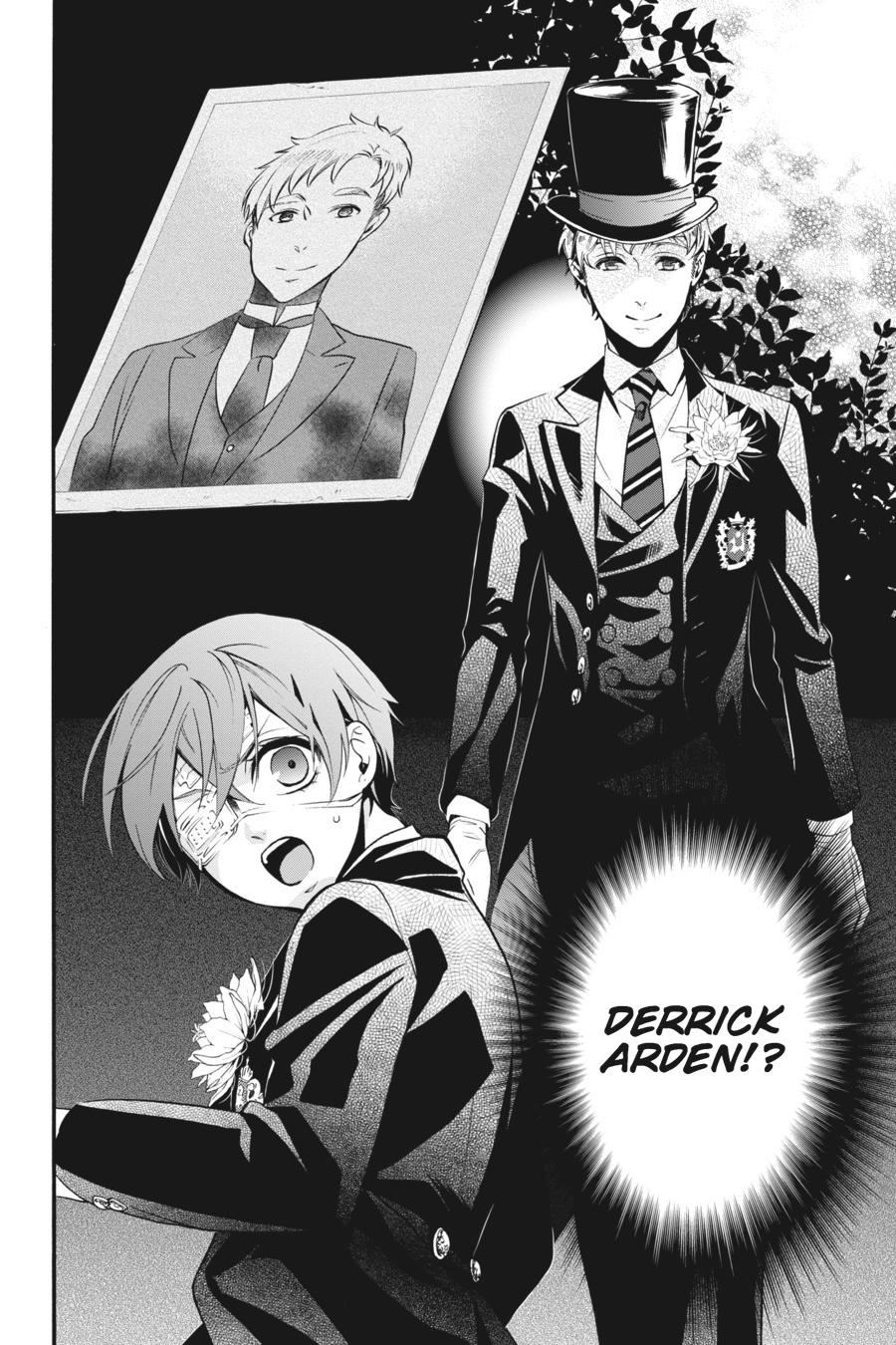 Black Butler Chap 81 - Next Chap 82