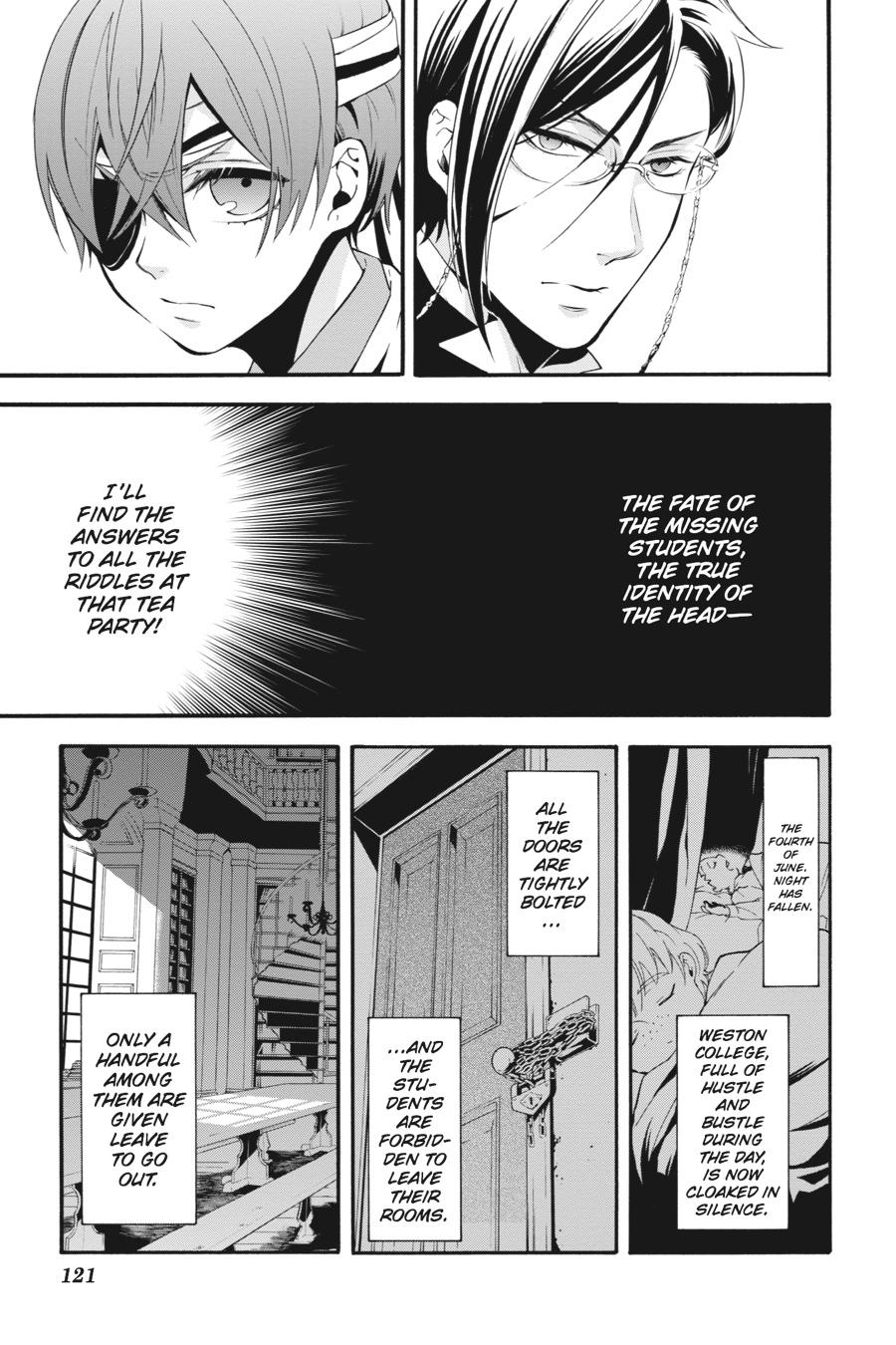 Black Butler Chap 81 - Next Chap 82