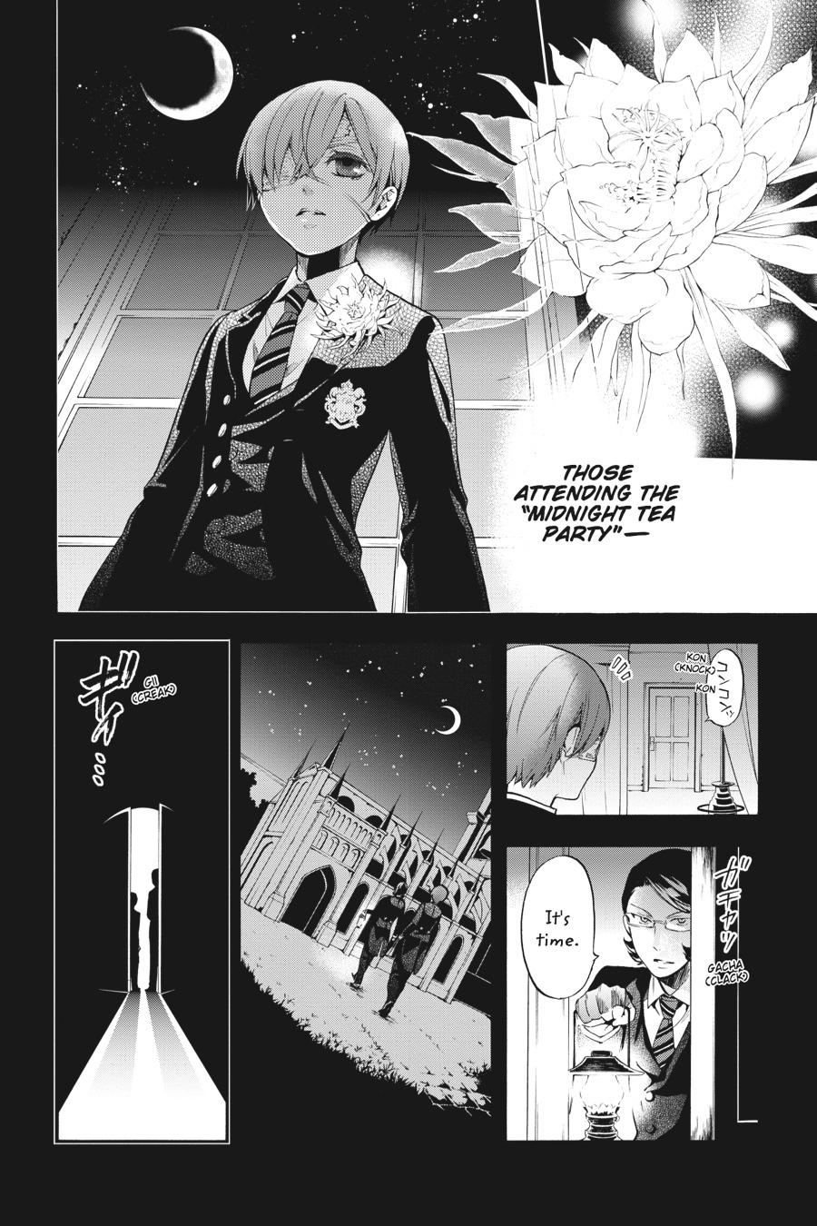 Black Butler Chap 81 - Next Chap 82