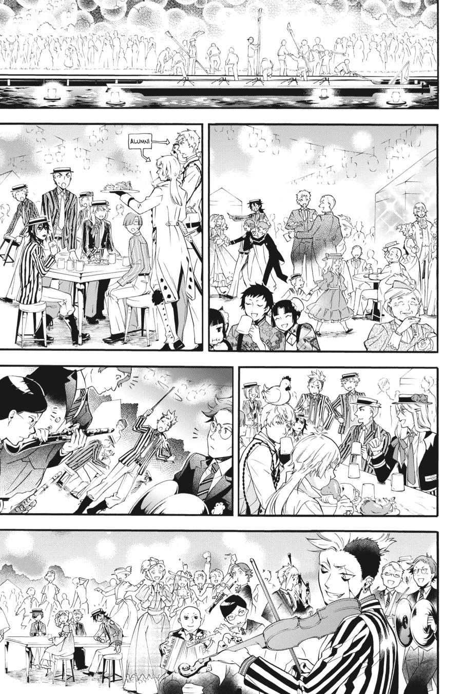 Black Butler Chap 81 - Next Chap 82