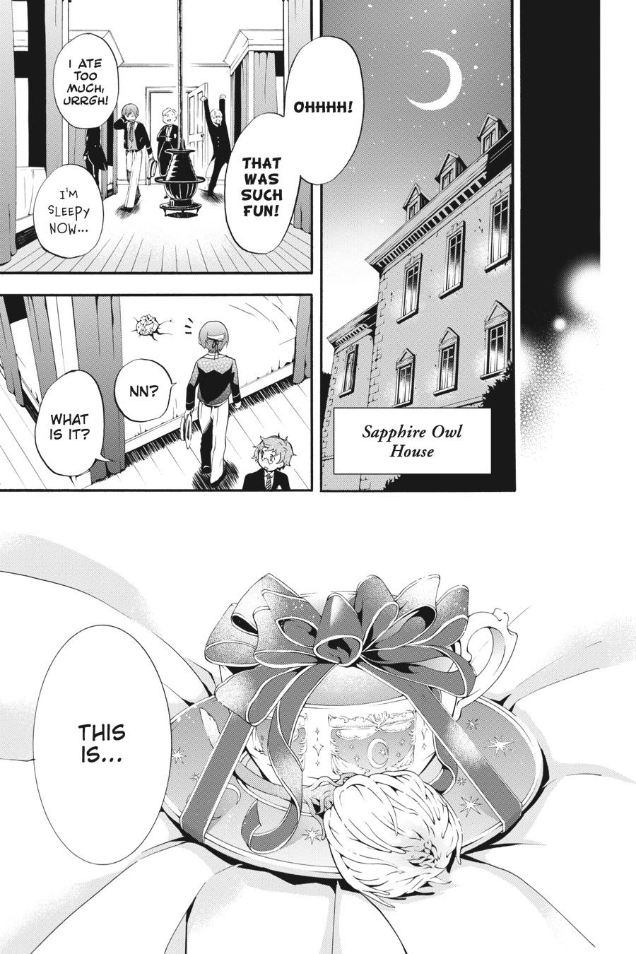 Black Butler Chap 81 - Next Chap 82