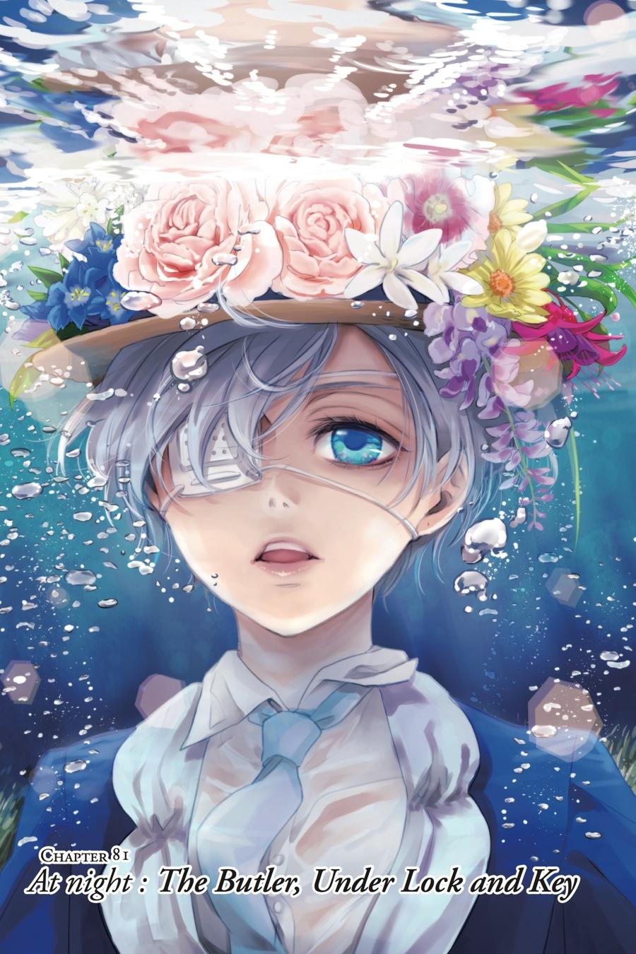 Black Butler Chap 81 - Next Chap 82