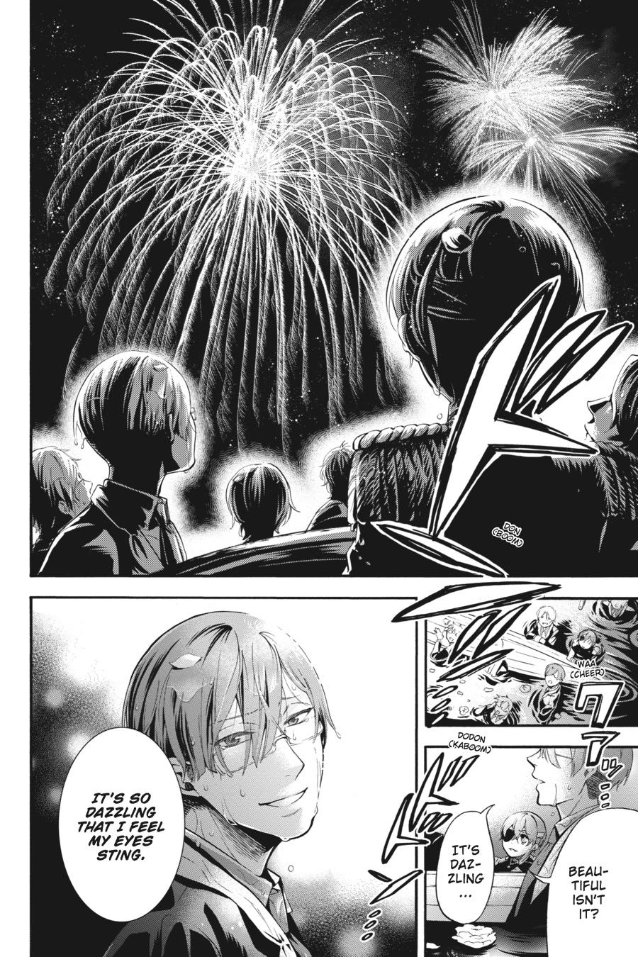 Black Butler Chap 81 - Next Chap 82
