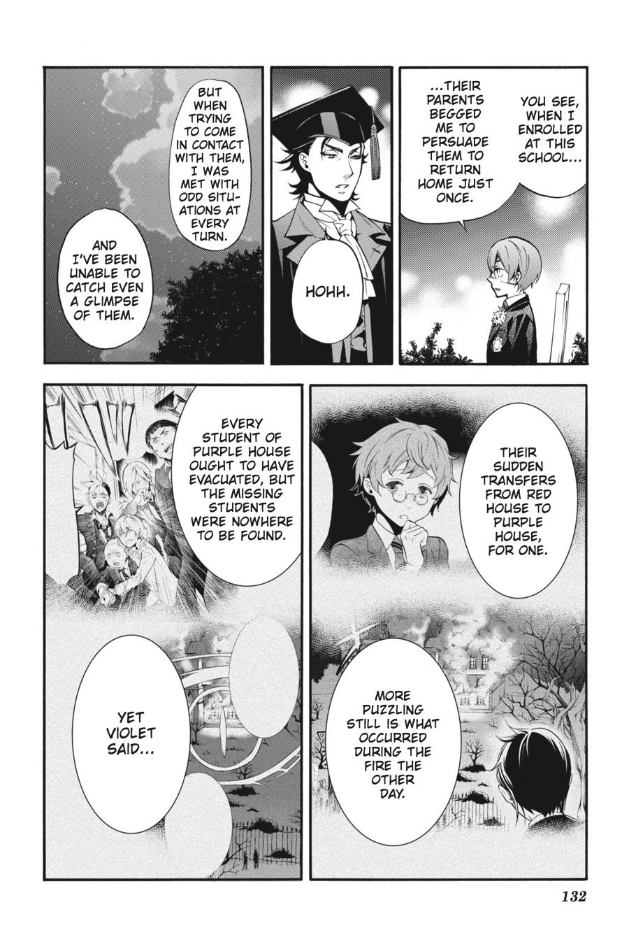 Black Butler Chap 81 - Next Chap 82