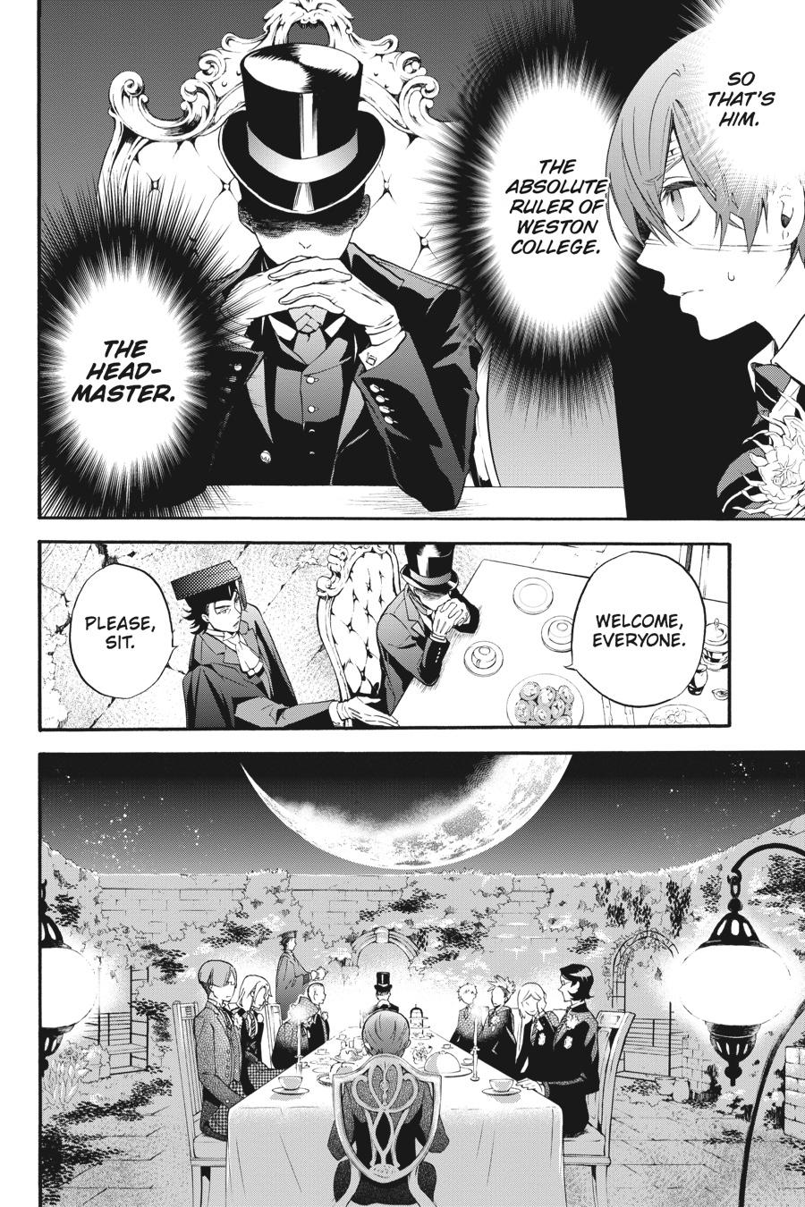 Black Butler Chap 81 - Next Chap 82