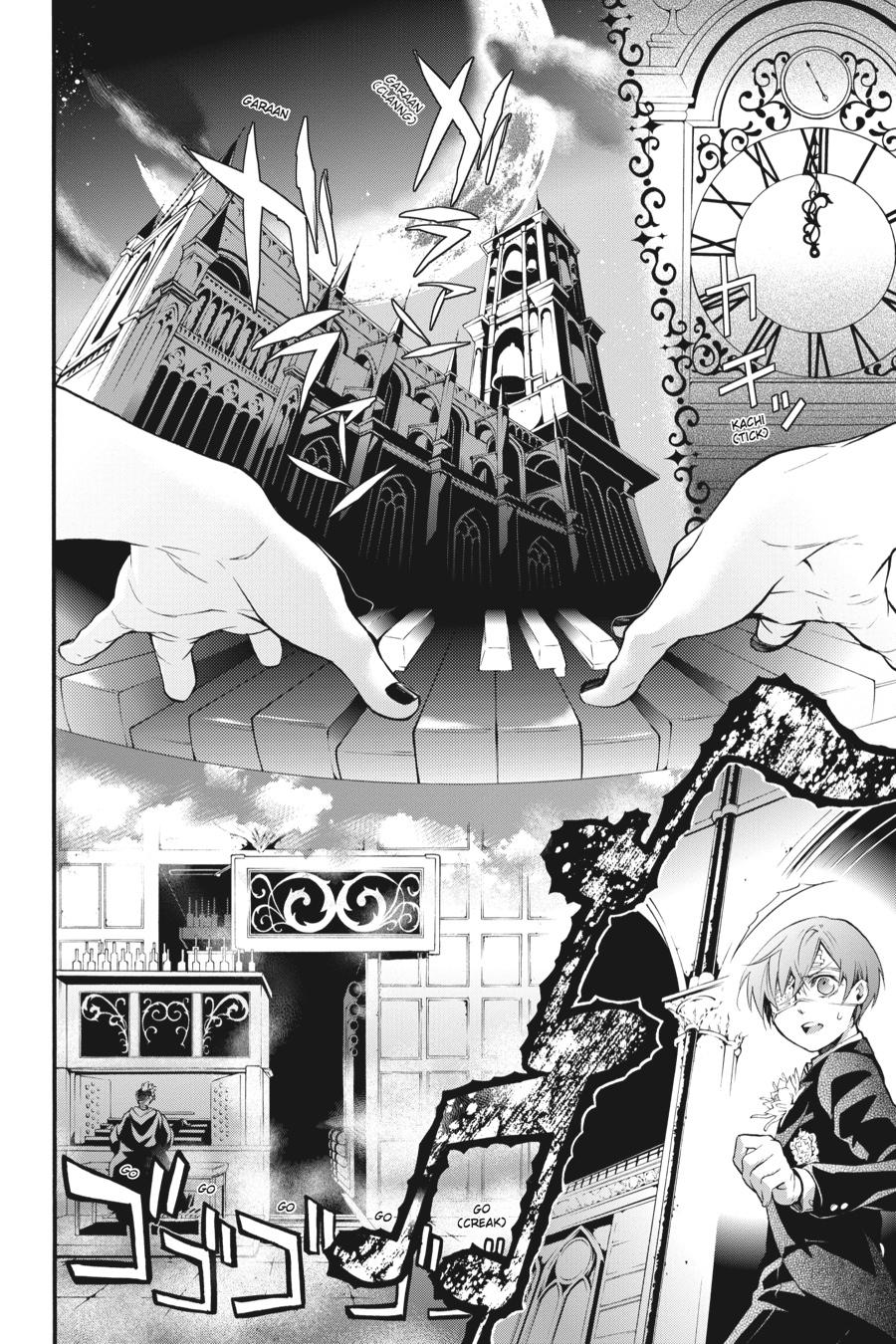 Black Butler Chap 81 - Next Chap 82