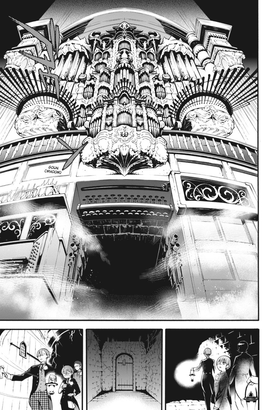 Black Butler Chap 81 - Next Chap 82