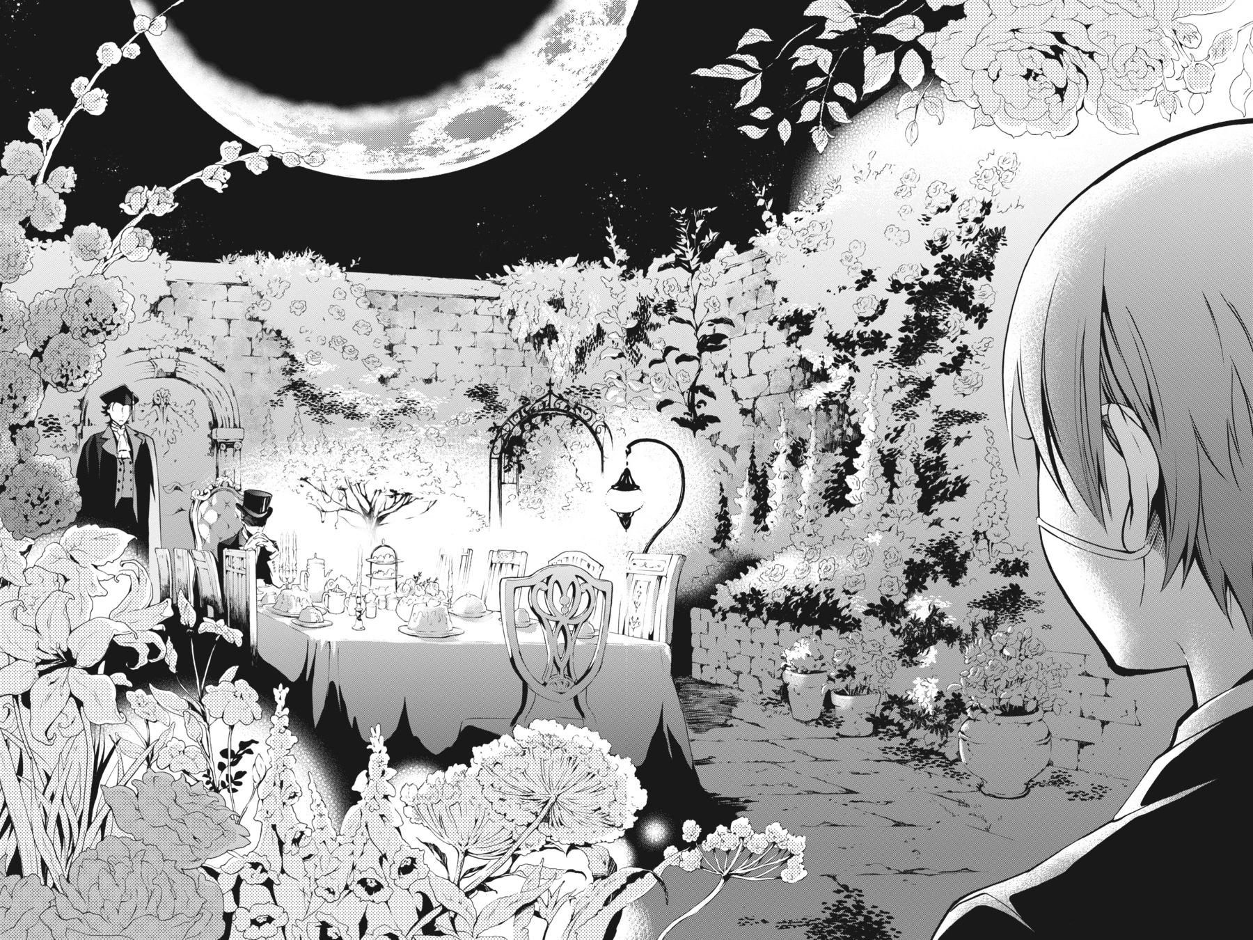 Black Butler Chap 81 - Next Chap 82