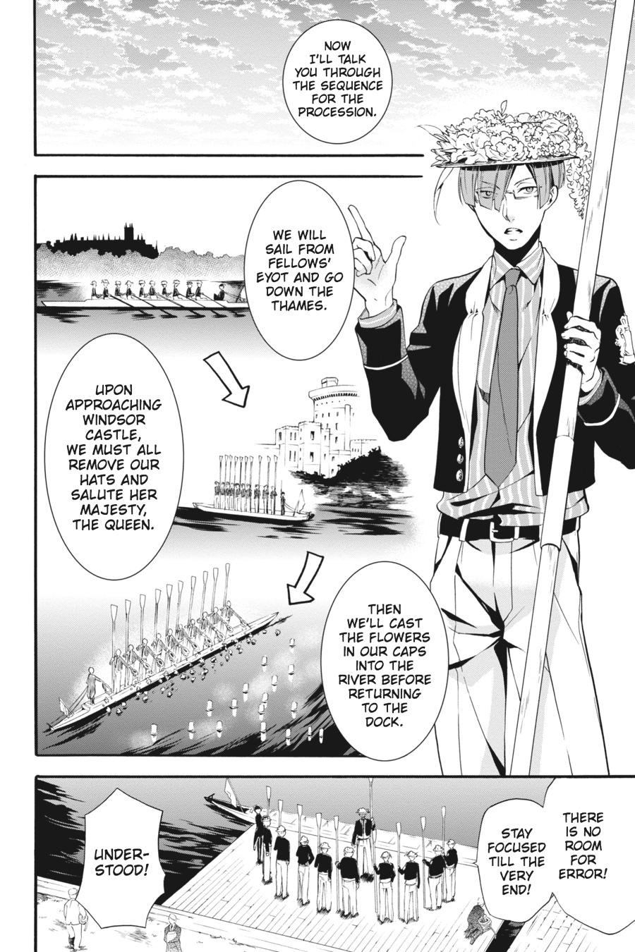 Black Butler Chap 81 - Next Chap 82