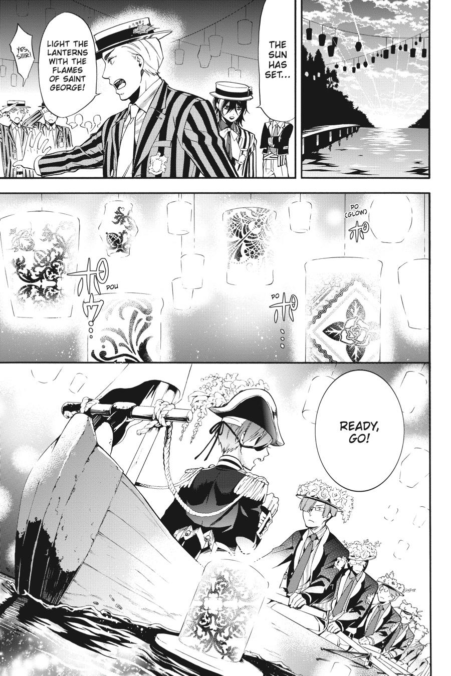 Black Butler Chap 81 - Next Chap 82