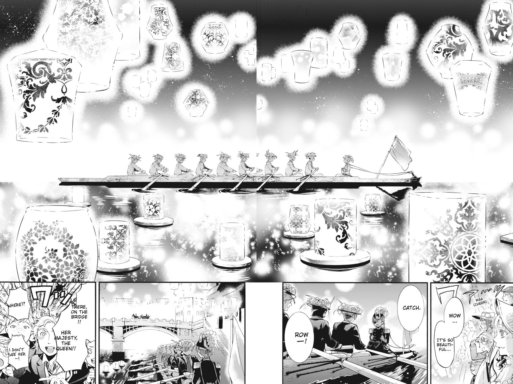 Black Butler Chap 81 - Next Chap 82