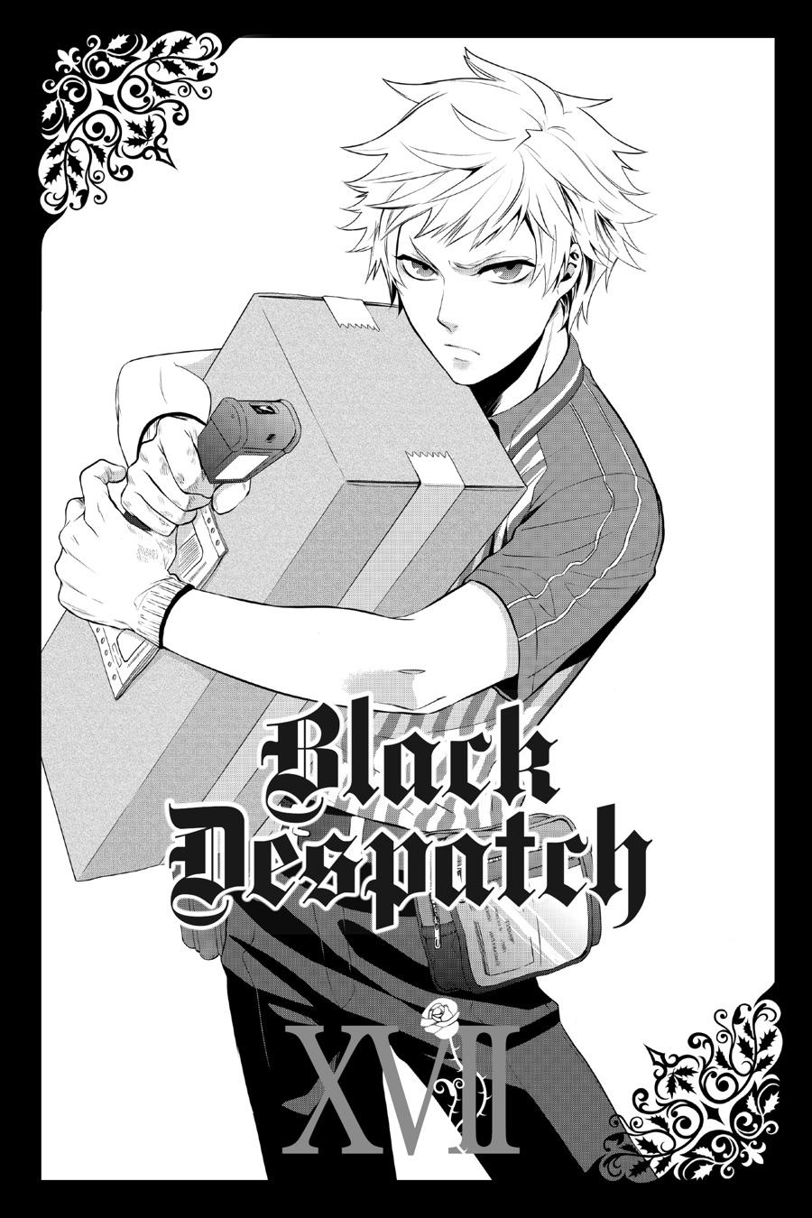 Black Butler Chap 82 - Next Chap 83