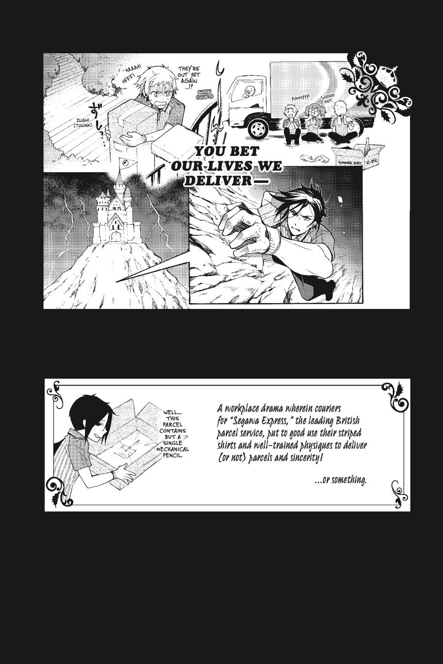 Black Butler Chap 82 - Next Chap 83