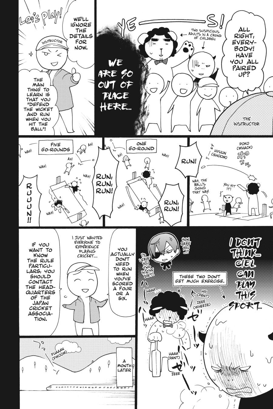 Black Butler Chap 82 - Next Chap 83