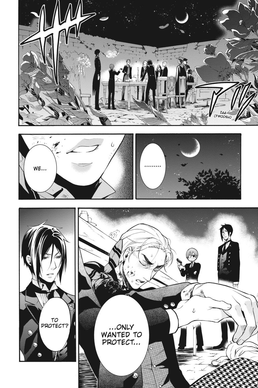 Black Butler Chap 82 - Next Chap 83
