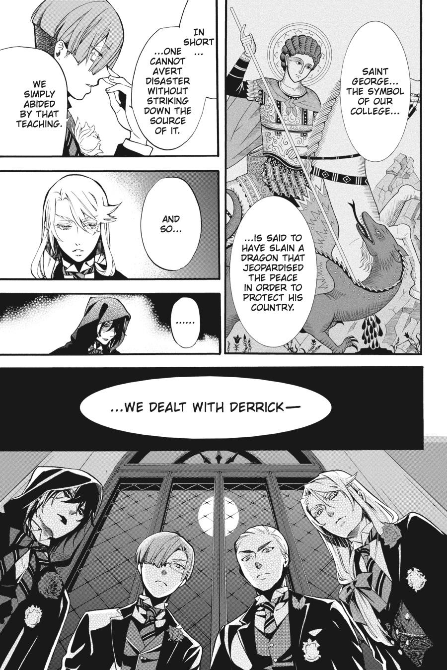 Black Butler Chap 82 - Next Chap 83