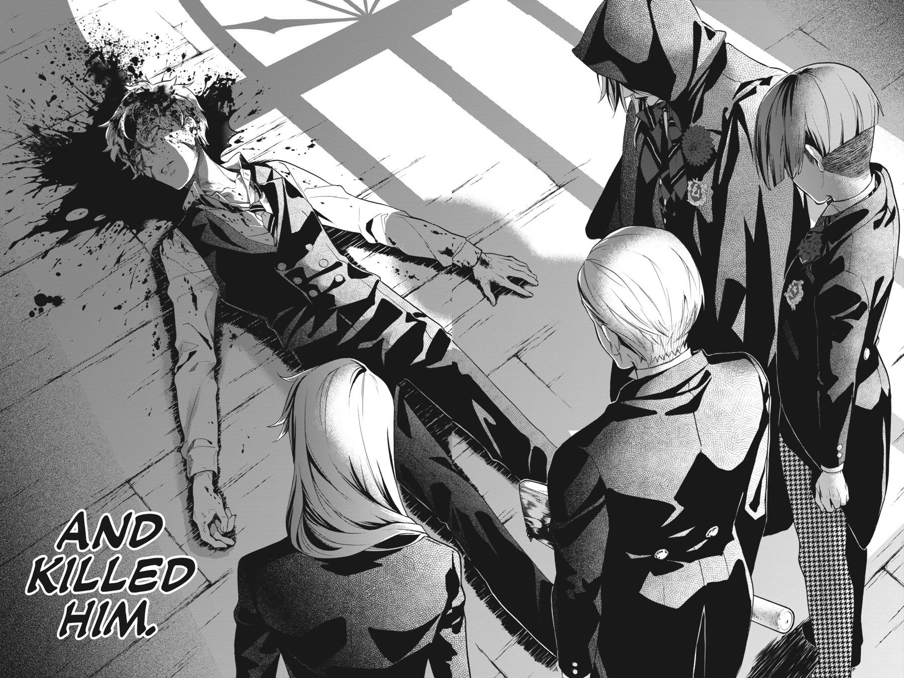 Black Butler Chap 82 - Next Chap 83