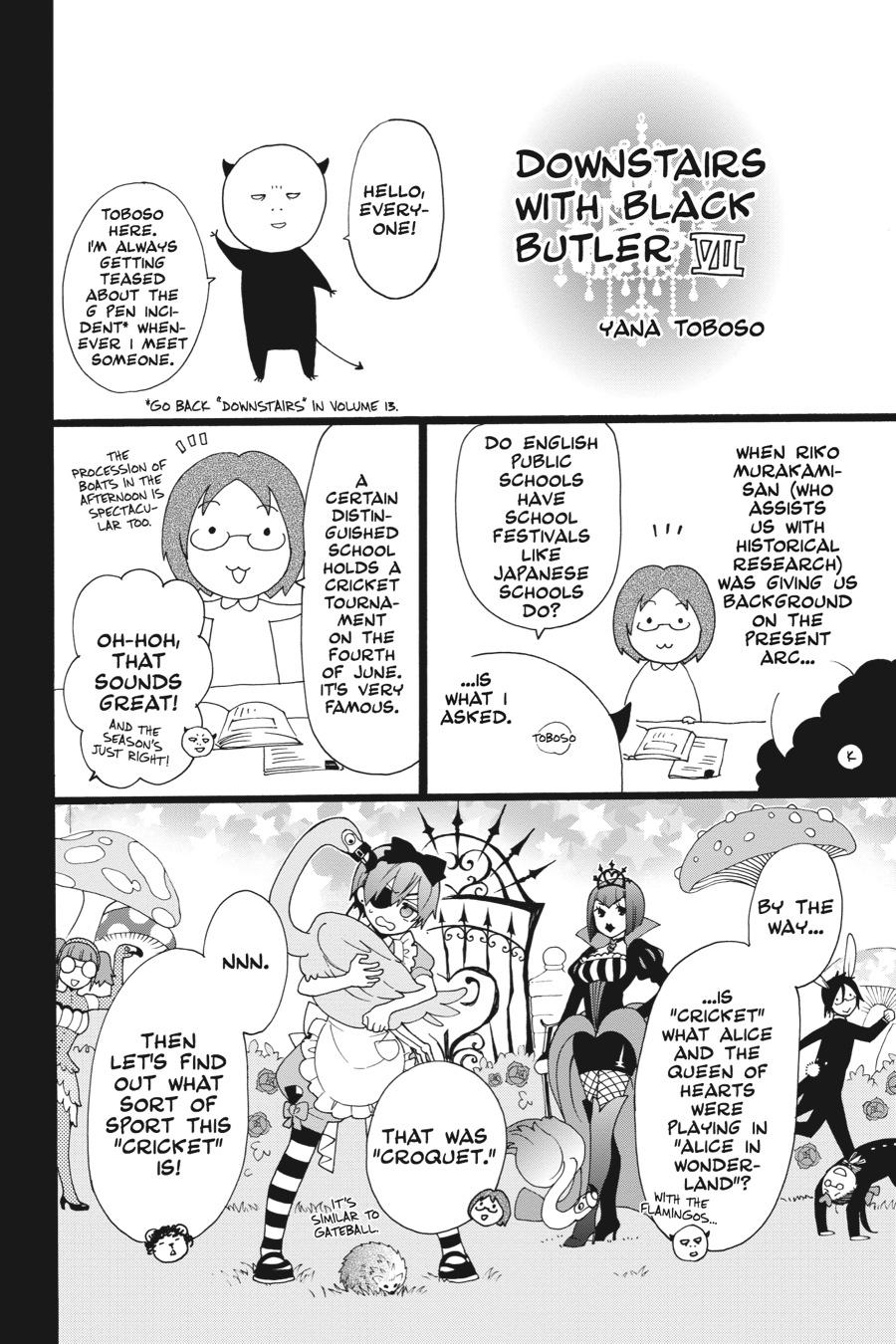 Black Butler Chap 82 - Next Chap 83