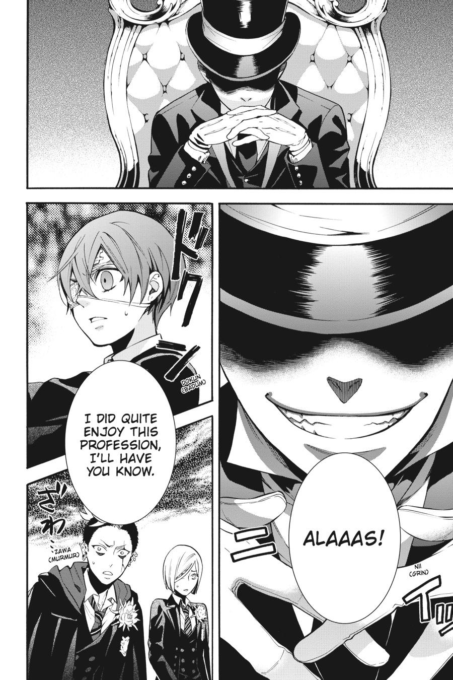 Black Butler Chap 82 - Next Chap 83
