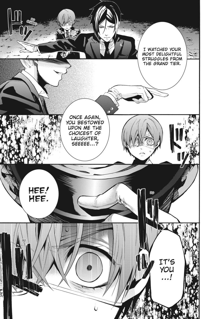 Black Butler Chap 82 - Next Chap 83