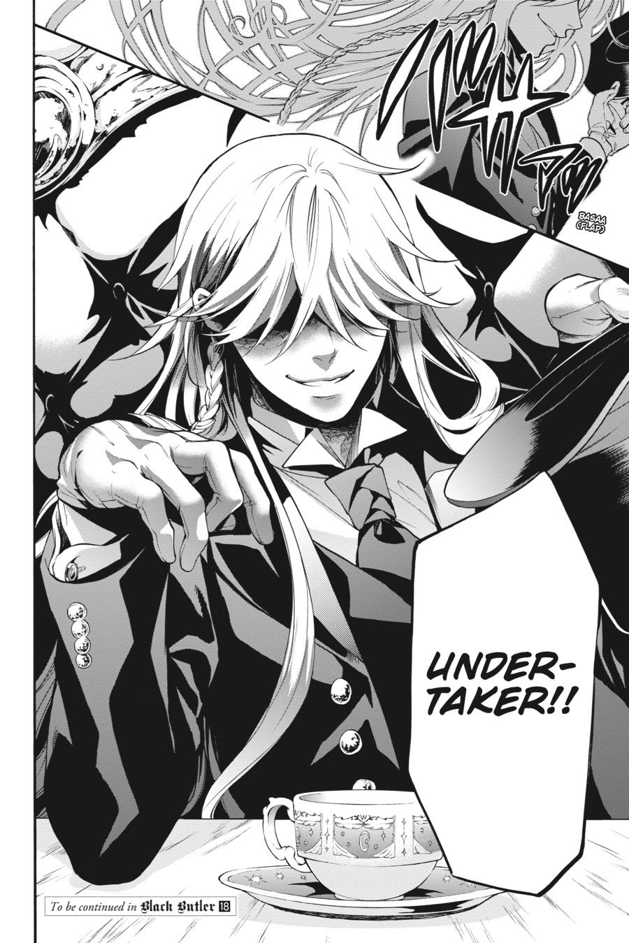 Black Butler Chap 82 - Next Chap 83