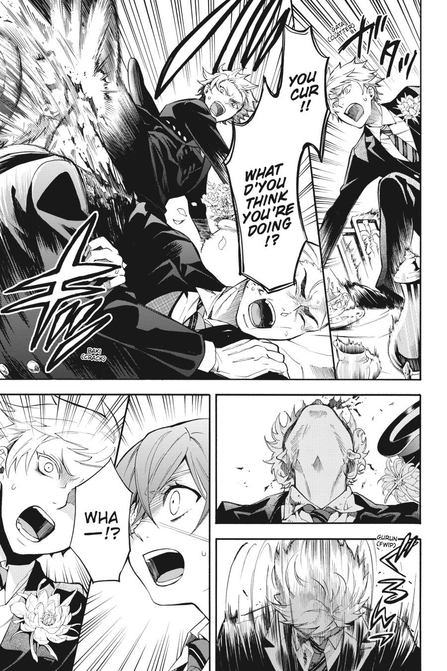Black Butler Chap 82 - Next Chap 83