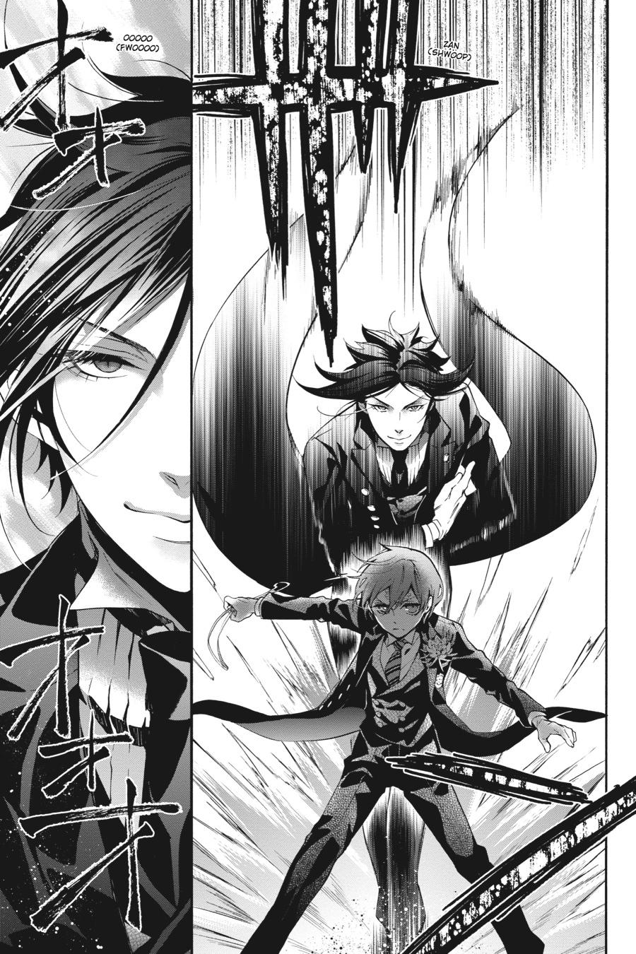 Black Butler Chap 82 - Next Chap 83
